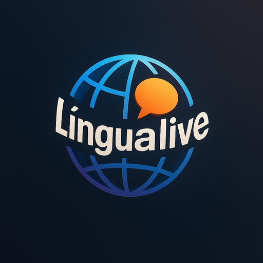 LinguaLive Logo